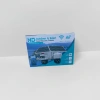 Blue and white packaging box, simple style gift box, household storage box, eco-friendly paper box details Picture